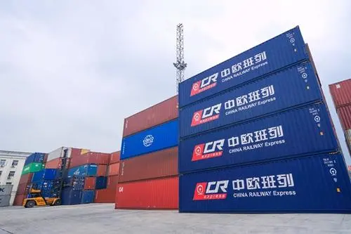 【木材資訊】木材變木“財(cái)”，中歐班列是怎么做到的？