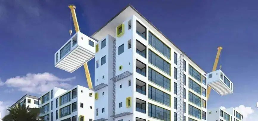 【木材資訊】什么是裝配式建筑？目標到2030年裝配式建筑占當年城鎮(zhèn)新建建筑的比例達到40%