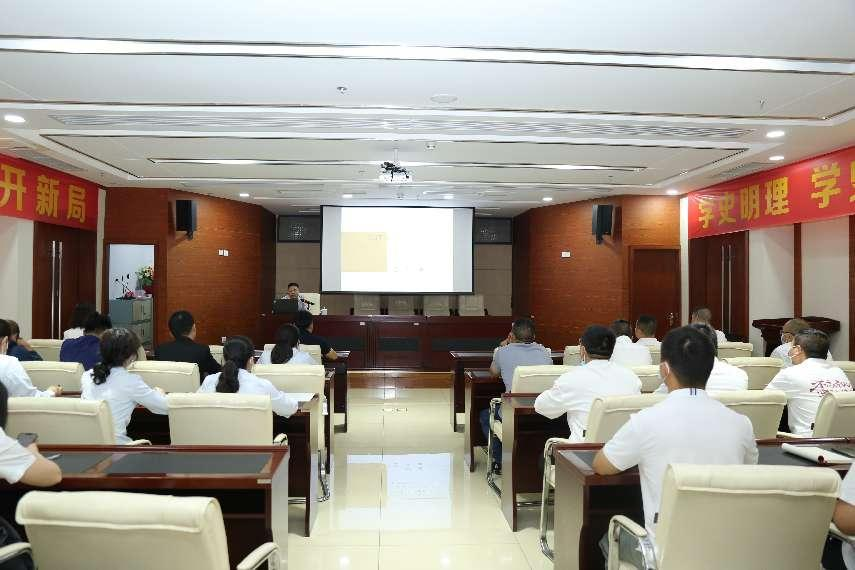 開展攝影培訓(xùn)，助力企業(yè)文化宣傳工作